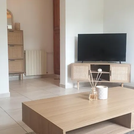 Jolie 6 Pers Avec Jardin Tatil Evi