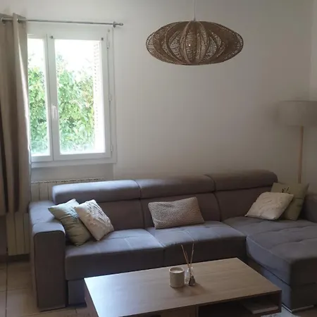 Tatil Evi Jolie 6 Pers Avec Jardin *