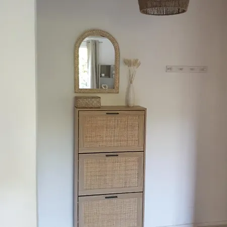 Tatil Evi Jolie 6 Pers Avec Jardin